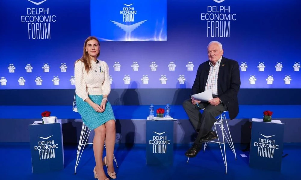 Επίτροπος Ενέργειας: Σύντομα η Ευρώπη δεν θα χρειάζεται πλέον το ρωσικό φυσικό αέριο